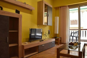Colourful Apartment in AthensCity 1min from Subway